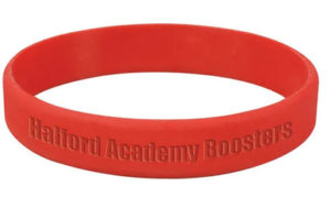 Wrist bands promotional items